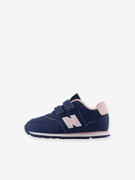 Baskets à scratchs enfant IV500CNP NEW BALANCE® marine - vertbaudet enfant 