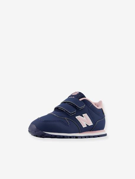 Baskets à scratchs enfant IV500CNP NEW BALANCE® marine - vertbaudet enfant 