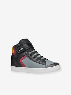 Schoenen-Jongen schoenen 23-38-Hoge sneakers met klittenband Gisli Boy GEOX®