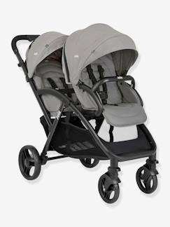 -Poussette double JOIE Evalite Duo
