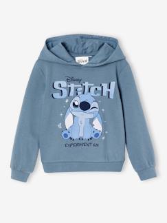 Sweat à capuche Disney® Stitch  - vertbaudet enfant