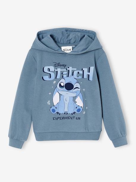 Sweat à capuche Disney® Stitch  - vertbaudet enfant