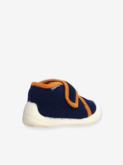 Schoenen-Baby schoenen 17-26-Eerste stapjes 17-23-Pantoffels PANNO NAVY - FALCOTTO SNUPPY - NATURINO