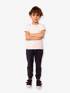 Jongens-T-shirt, poloshirt, souspull-Set van 2 T-shirts met korte mouwen PETIT BATEAU