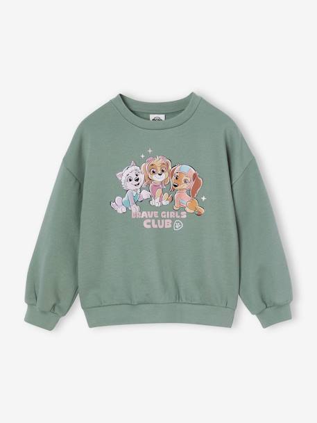 Fille-Pull, gilet, sweat-Sweat-Sweat Disney Pat' Patrouille "Girls Club" Fille