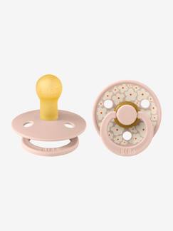 -Lot de 2 sucettes-tétines Colour taille 1