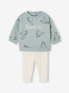 Ensemble sweat + legging Disney® Bambi bébé  - vertbaudet enfant