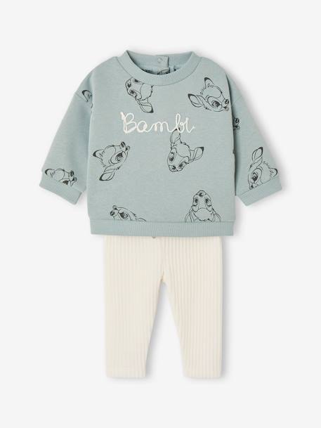 Bébé-Ensemble sweat + legging Disney® Bambi bébé