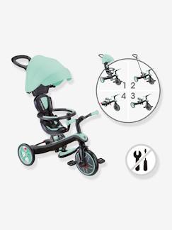 Tricycle Explorer Pliable en taupe, Jouet
