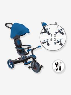-Tricycle Explorer 4 en 1 évolutif draisienne