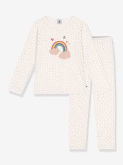 Meisje-Pyjama, pyjamapakje-Pyjama PETIT BATEAU