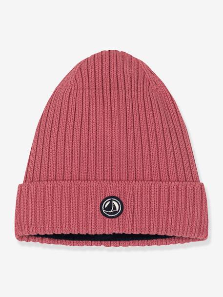 Garçon-Bonnet doublé polaire