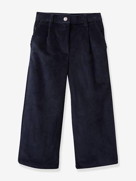 Fille-Pantalon large