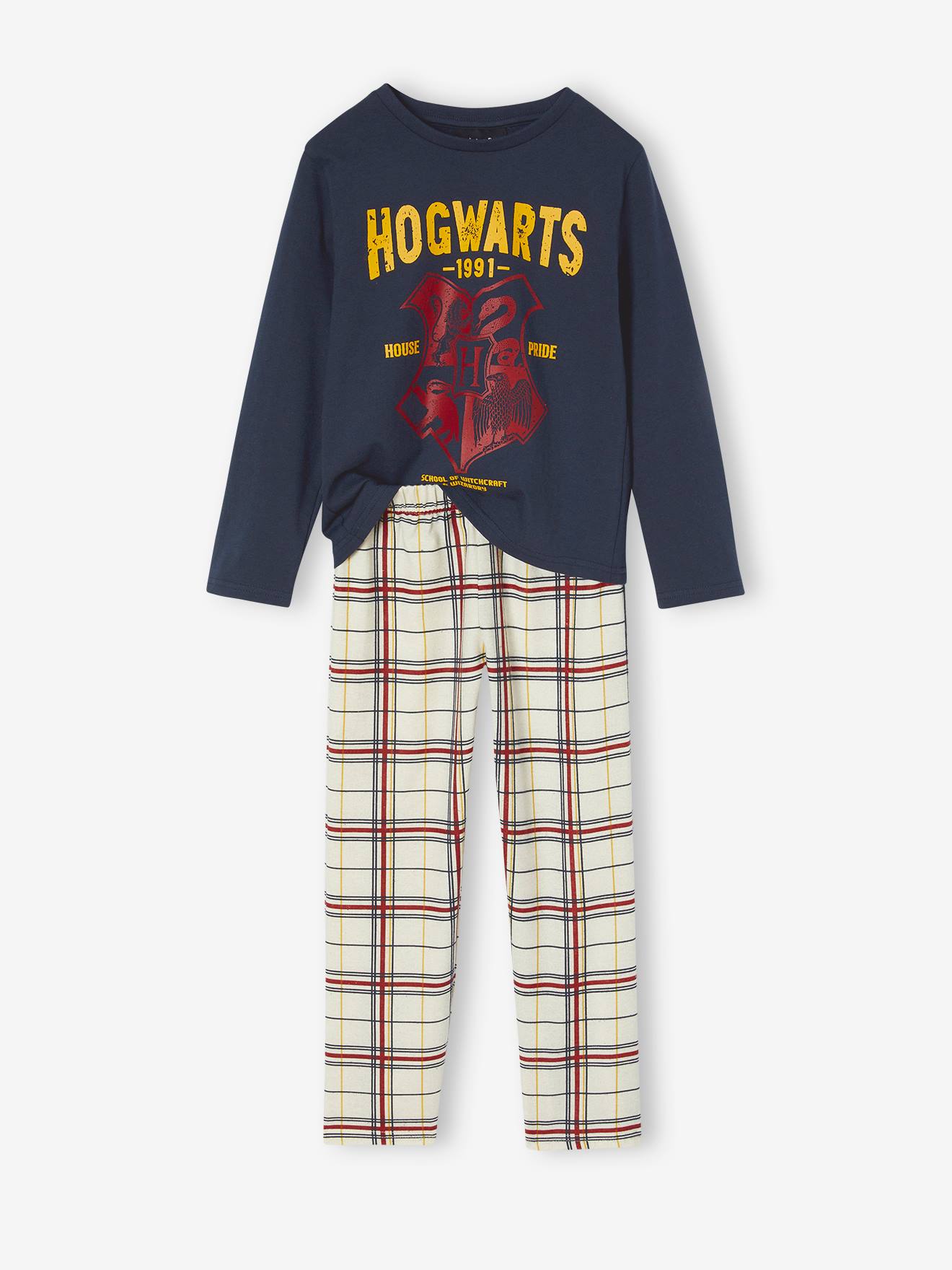 Pyjama Harry Potterr garcon marine Garcon