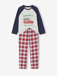 Jongens- Pyjama, surpyjama-Kerstpyjama jongen