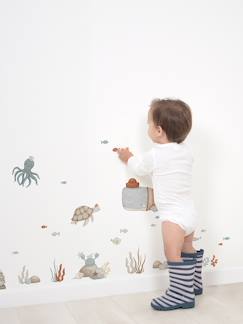 -Stickervel Zeedieren LILIPINSO