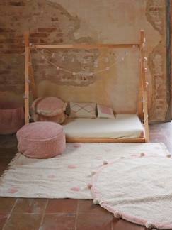 Linge de maison et décoration-Décoration-Tapis-Tapis Hippy Dots Natural LORENA CANALS