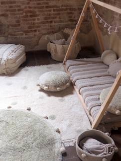 Linge de maison et décoration-Décoration-Tapis-Tapis Hippy Dots Natural LORENA CANALS
