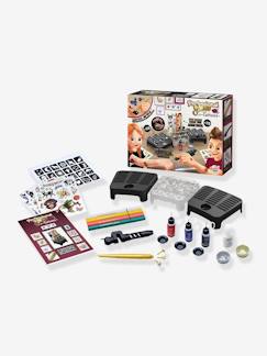 Jouet-Activités artistiques-Studio tatouage -