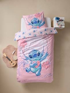 Parure enfant housse de couette + taie d'oreiller Stitch  - vertbaudet enfant