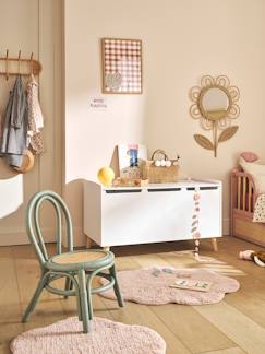 Slaapkamer en Opbergoplossingen-Kinderstoel van rotan POESIE, zithoogte 30 cm