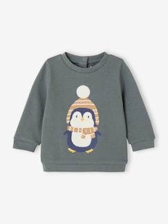 Baby-Trui, vest, sweater-Sweatshirt jongensbaby