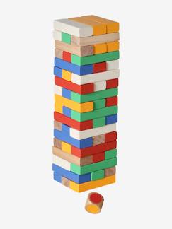 Speelgoed-Helse houten toren
