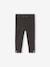 Legging en tricot bébé beige+rose poudré+vert de gris - vertbaudet enfant 