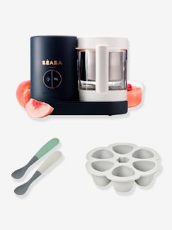 Puériculture-Ensemble robot cuiseur BEABA Babycook Neo + accessoires