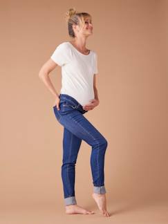 Jean skinny de grossesse ENVIE DE FRAISE  - vertbaudet enfant