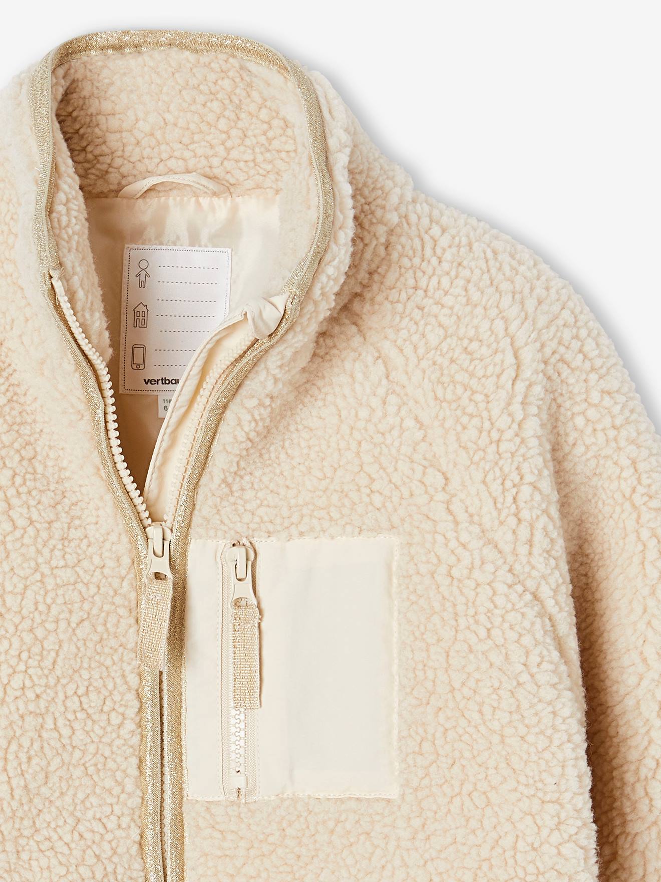 Gilet DES FILLES A LA VANILLE Femme T2 pas cher en Achat - Vente