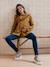 Jean de grossesse skinny denim brut+noir+stone - vertbaudet enfant 