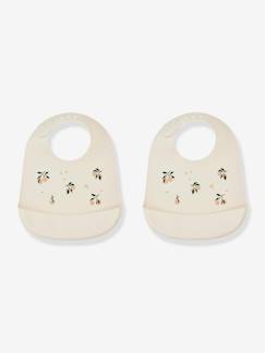 Verzorging-Baby eet en drinkt-Slabbetje-Set van 2 slabbetjes Tilda - LIEWOOD