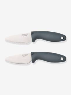 Verzorging-Set van 2 metalen messen Perry - LIEWOOD