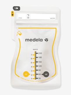 Puériculture-Sachets de conservation pour lait maternel X50 MEDELA