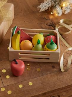 Jouet-Jeux d'imitation-Cagette de fruits en bois FSC®