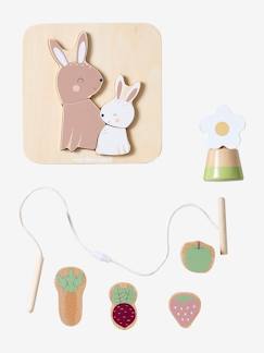 Set de 8 balles sensorielles texturées | Prémaman