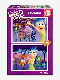 -Puzzle 2x100P vice et versa (inside out)