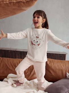 Pyjama fille Disney® Marie Les Aristochats  - vertbaudet enfant