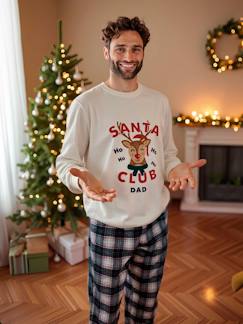 -Pyjama de Noël homme "Santa Club" capsule famille