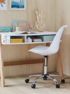 Chambre et rangement-Chaise de bureau enfant à roulettes