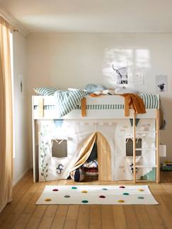 -Lit mezzanine mi-hauteur enfant LIGNE EVEREST