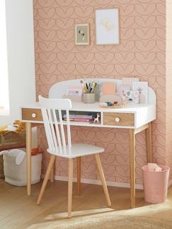 Slaapkamer en Opbergoplossingen-Slaapkamer-Bureau, tafel-Juniorbureau CONFETTI