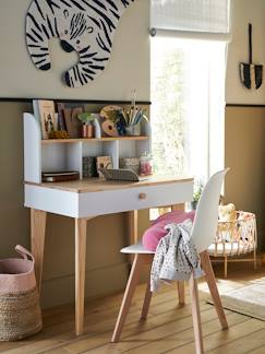 Slaapkamer en Opbergoplossingen-Slaapkamer-Bureau, tafel-Bureau voor de basisschool SCANDI