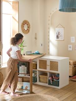 Chambre et rangement-Bureau coulissable TOUPIE