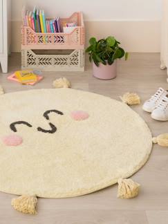 Linge de maison et décoration-Décoration-Tapis-Tapis coton lavable You're my sunshine LORENA CANALS