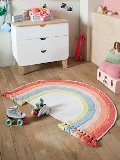 Linge de maison et décoration-Décoration-Tapis-Tapis Arc-en-ciel