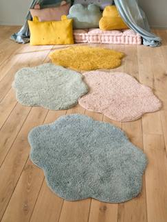 Linge de maison et décoration-Décoration-Tapis-Tapis Nuage éponge