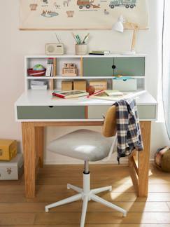 Slaapkamer en Opbergoplossingen-Slaapkamer-Bureau, tafel-Kinderbureau SERIE OSLO