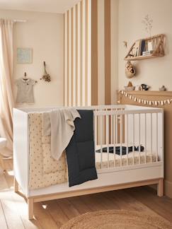 Chambre et rangement-Lit Bébé évolutif 70x140cm LIGNE COMETE